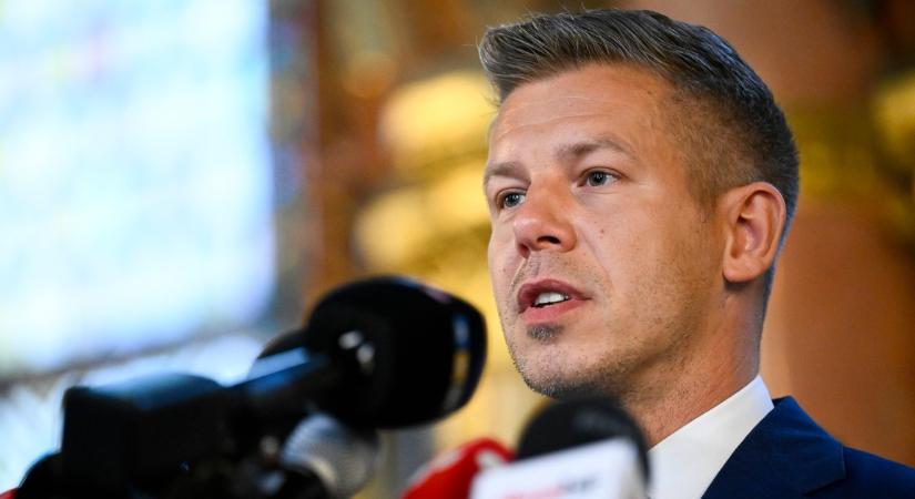 Eldőlt: Magyar Péter már be is jelentette a Tisza Párt frakcióvezetőjét és az Országgyűlés következő elnökét