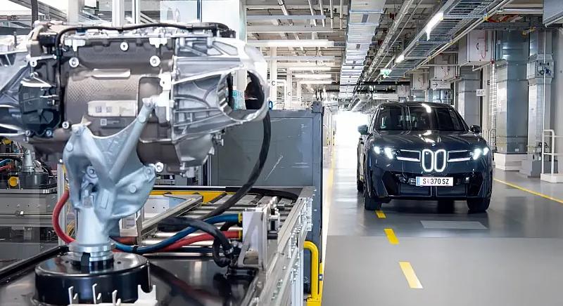 A BMW debreceni gyártását is támogatja az új osztrák kapacitás