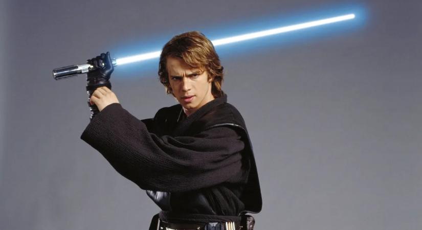 Már 45 éves Anakin Skywalker! A Jedik rémálmát elrabolták a születésnapján