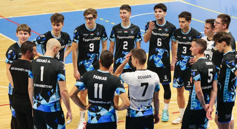 Nem volt esélye Szolnokon a KRC-nek