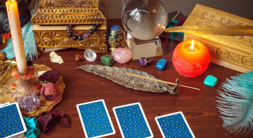 Heti Tarot jóslás április 20-26: a Nap kártyája életörömöt jelez