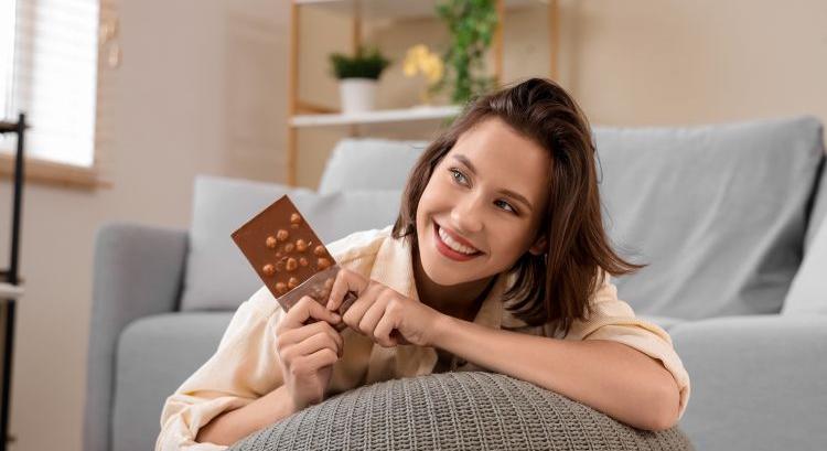 Nagy meglepetés ér, ha ezt a csokoládét kibontod