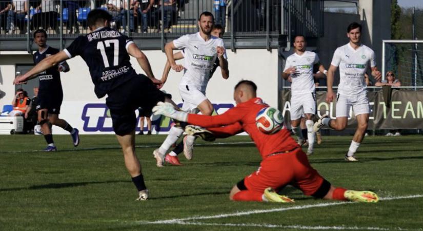 Horrorsérülés ennyire szerencsésen még nem zárult: "Ijesztő volt, két percig ott feküdt szegény, kiütve"