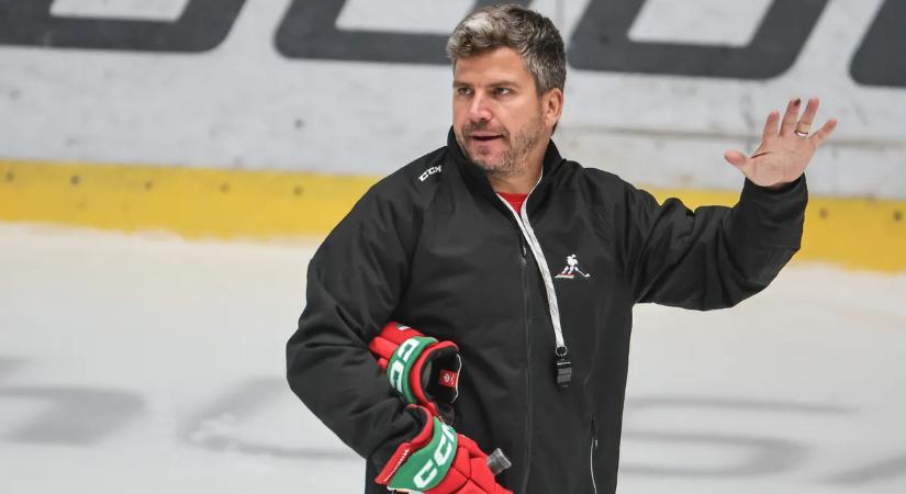 Jégkorong: változások a vb-re készülő magyar válogatott keretében