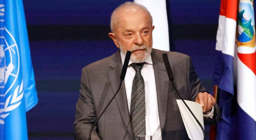 Brazil elnök: Trumpot nem a világ császárának választották meg, és nem fenyegethet folyamatosan más országokat háborúval