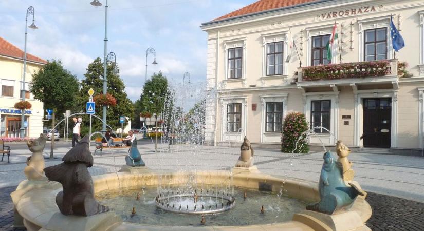 Sárváron is vizsgálják, hogy kerülhetett-e a városba azbesztszennyezett kőzet