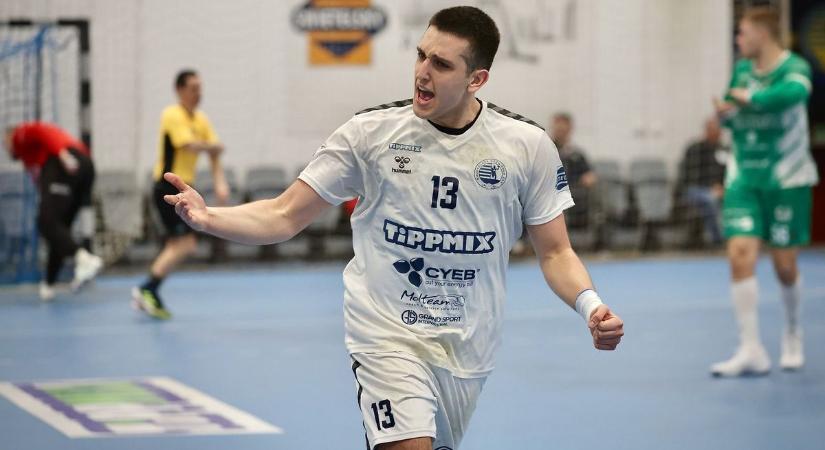 HE-DO B. Braun Gyöngyös: Budakalászról érkezik irányító játékos