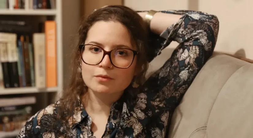 Papp-Zakor Ilka kapja idén a Hazai Attila Irodalmi Díjat