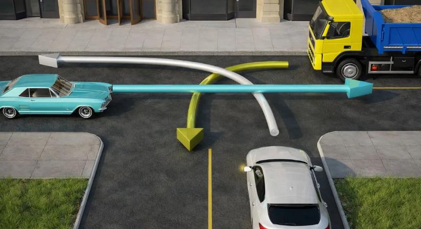 Még a legrutinosabb sofőröket is becsapja ez a KRESZ-feladvány – önnek menne?