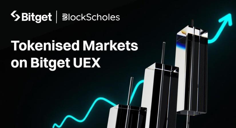 A Bitget jelentése szerint az arany tokenizációja hamarabb reagált a geopolitikai válságokra, mint a tőzsdék