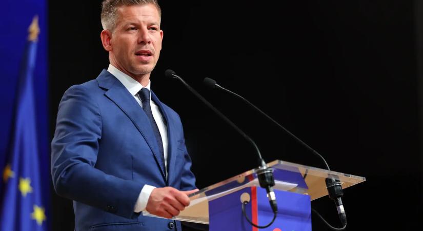 Magyar Péter: 16 minisztérium jön a Tisza-kormányban