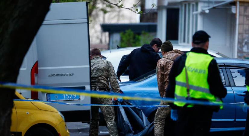 A kijevi lövöldözés újabb sebesültje halt meg a kórházban