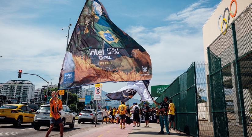 A Vitalityn kívül van más csapat is a CS2-ben? Mert nem úgy tűnik