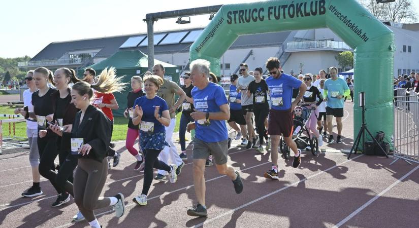Szigetköz Félmaraton: ők a verseny legjobb futói