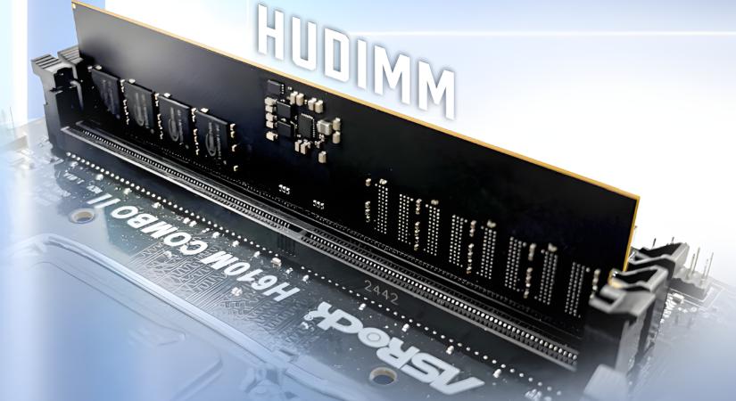 Saját memóriaszabvánnyal küzd a memóriahiány ellen az ASRock