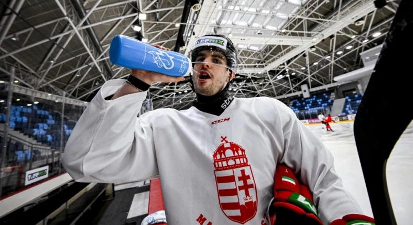 Hét játékos is kikerült a jégkorong-válogatott keretéből