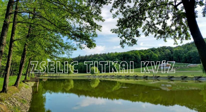 Kvíz a Zselic titkairól: erdők, csillagok és különleges élővilág egy helyen