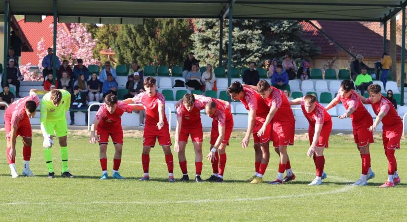 Győzött Nádudvaron az Akasztó, Vaskúton a Kunszállás SE