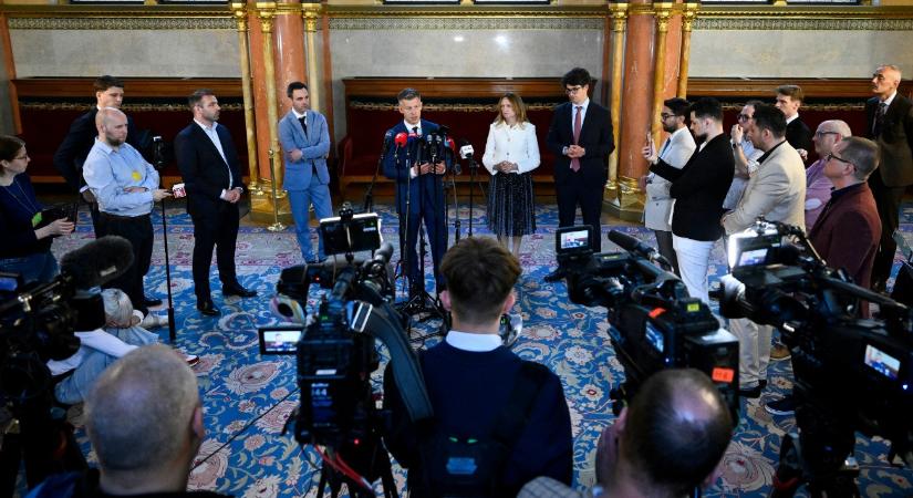 Egyhangúlag támogatta a Tisza-frakció Bujdosó Andrea és Forsthoffer Ágnes jelölését