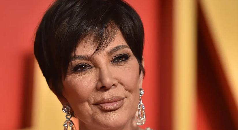 Kris Jenner őrjöng: nem elégedett a 100 ezer dolláros arcplasztikájával