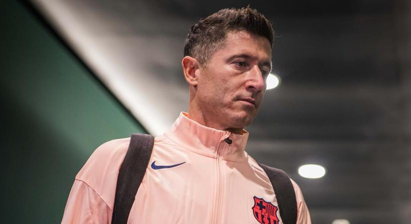 Viszlát, Barcelona! Ezzel a sztárcsapattal tárgyal Robert Lewandowski ügynöke