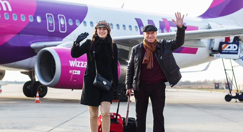 Jövő héten újabb menetrend szerinti járat indul a debreceni reptéren