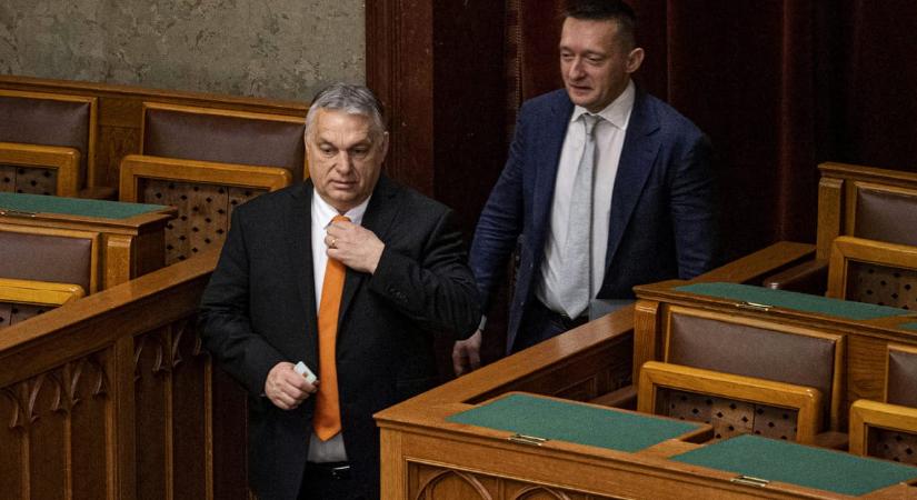 444.hu: Rogán tárcája parancsba adta, miről posztoljanak a minisztériumok