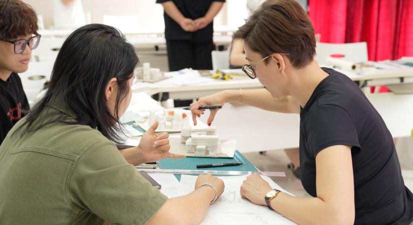 Oktatási és kutatási kooperációval folytatódik a PTE MIK és a beihai művészeti egyetem kapcsolata