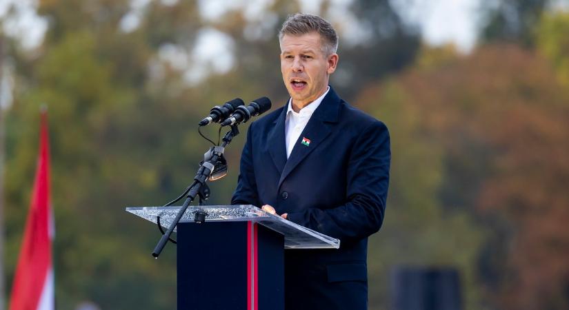 Itt van Magyar Péter bejelentése: Ők lesznek a Tisza-kormány miniszterei – videó