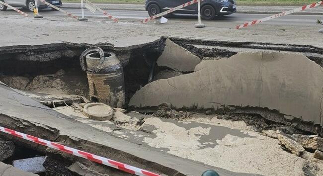 Csőtörések Budapesten: több kerületben nincs víz, estére ígérik a helyreállítást