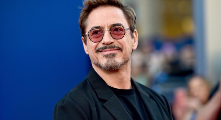 Robert Downey Jr. ritkán látott feleségével pózolt a vörös szőnyegen