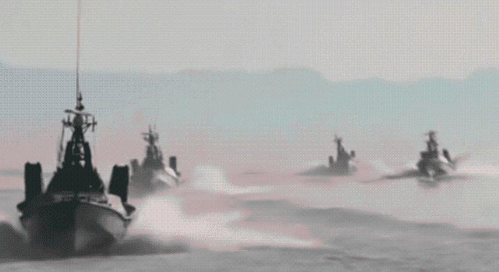 Lefoglalt egy iráni hajót az amerikai hadsereg – Irán nem tárgyal tovább