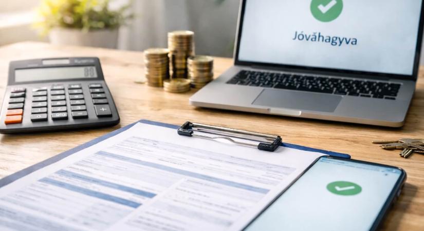 Mennyi idő alatt érkezhet meg a személyi kölcsön összege?