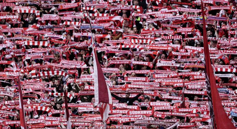 Bundesliga: összeverekedett ezer szurkoló a bajnokavató előtt