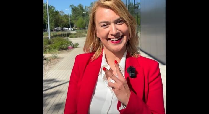 Tompa Enikő: “Girl power!”