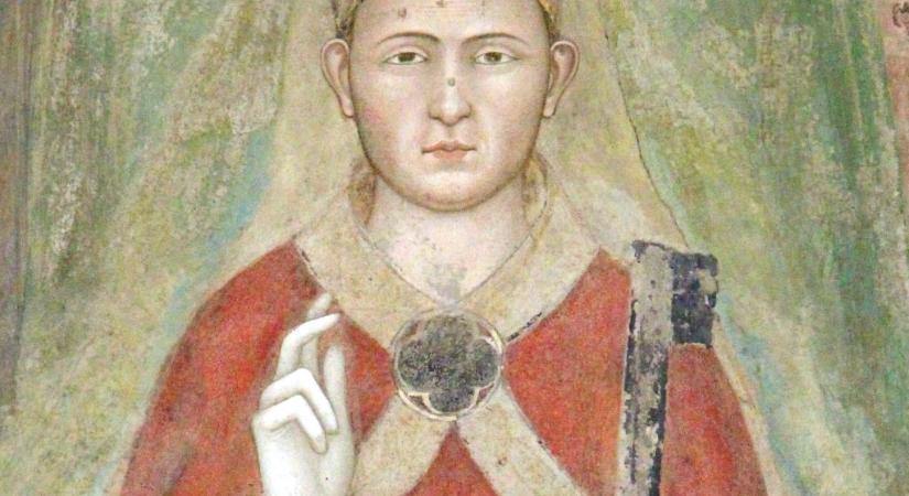 Átok végezhetett az első avignoni pápával