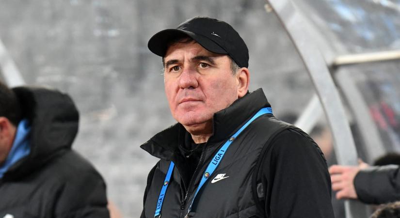 Gheorghe Hagi lett a román válogatott szövetségi kapitánya