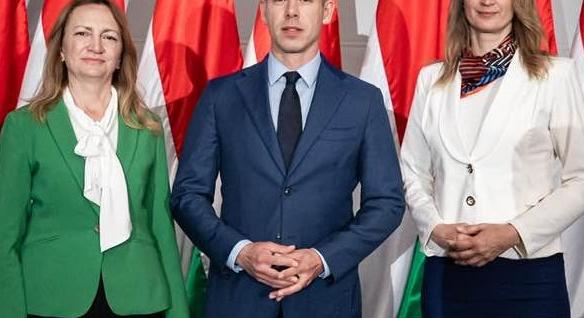 Nők kulcspozícióban – Magyar Péter megnevezi a leendő kormány hét miniszterét