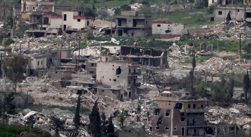 Libanon bízik benne, hogy a tárgyalásokkal sikerül megmenteni az országot