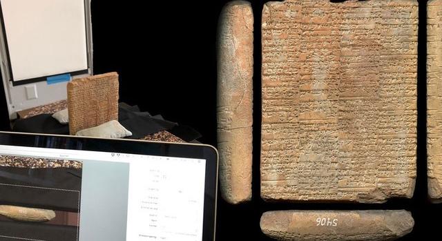 Boszorkányűző rituálékat és sörszámlákat rejtettek az ősi agyagtáblák