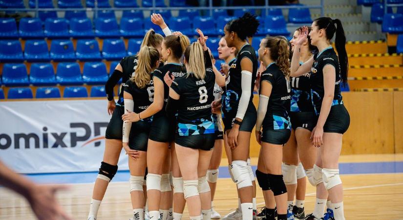 Vereséggel zárta a rájátszást a KRC