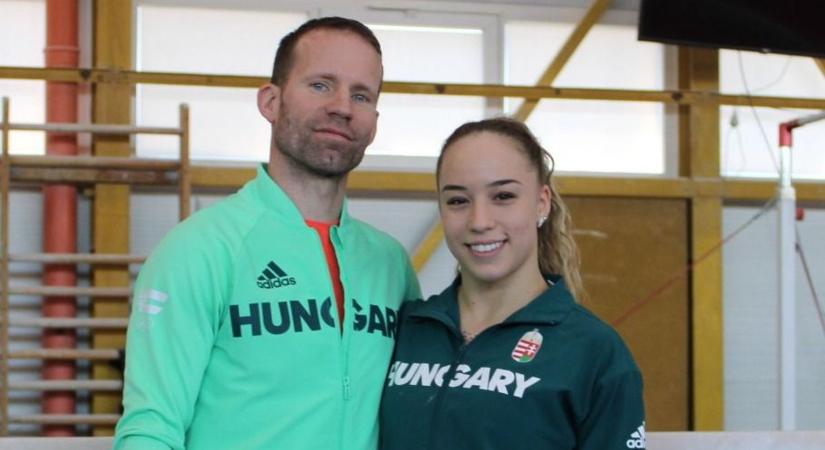 Czifra Lili a műtét után új lendülettel edzésben, mellette érettségire is készül