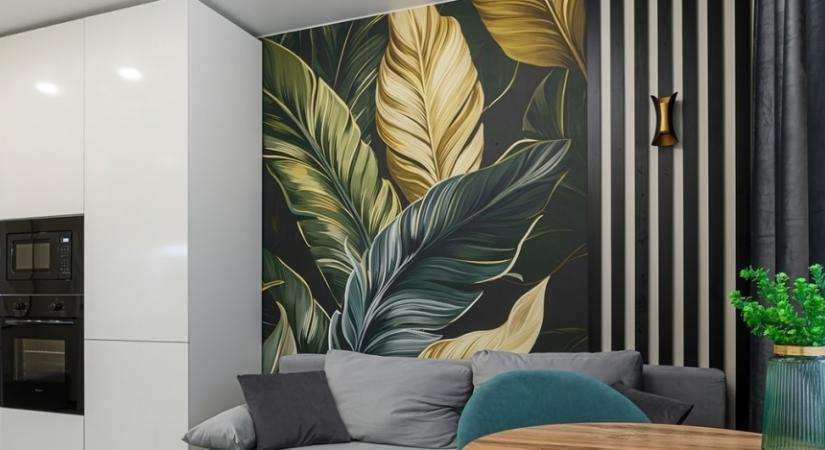 Így újítsd meg a falakat bontás nélkül – működő megoldások festékkel, tapétával és panelekkel