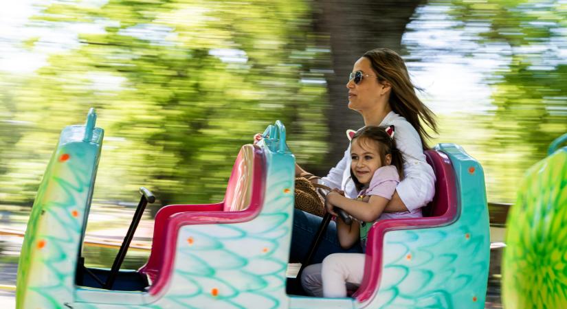 Vidámpark, kézműves vásár és koncertek – ilyen lesz a vásárhelyi majális