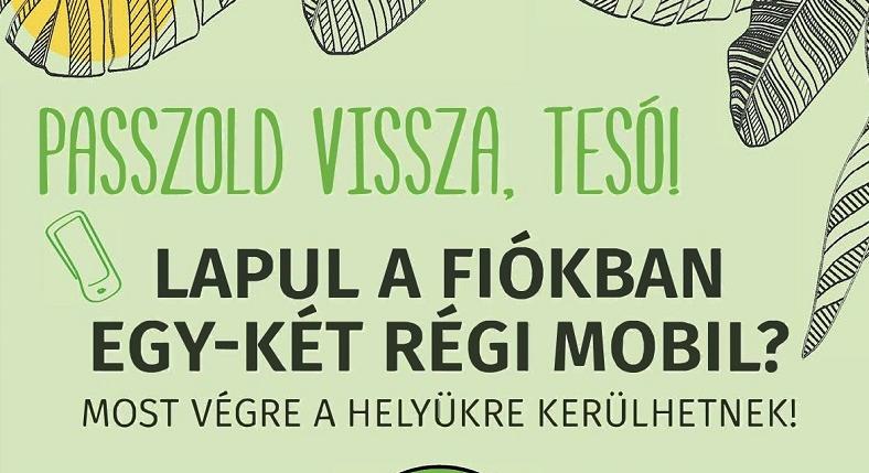 Elindult a „Passzold vissza, tesó!” 2026-os tavaszi kampánya Szolnokon