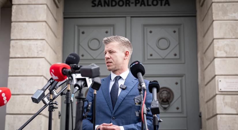 Magyar Péter bejelentette a Tisza-kormány 6 miniszterét