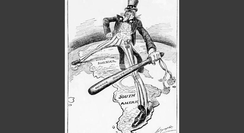 Kísértet járja be Latin-Amerikát