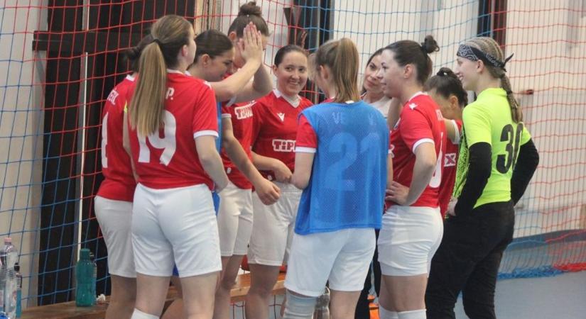 Eger SE: a következő szezonban is az NB I.-ben szerepelhetnek a nők