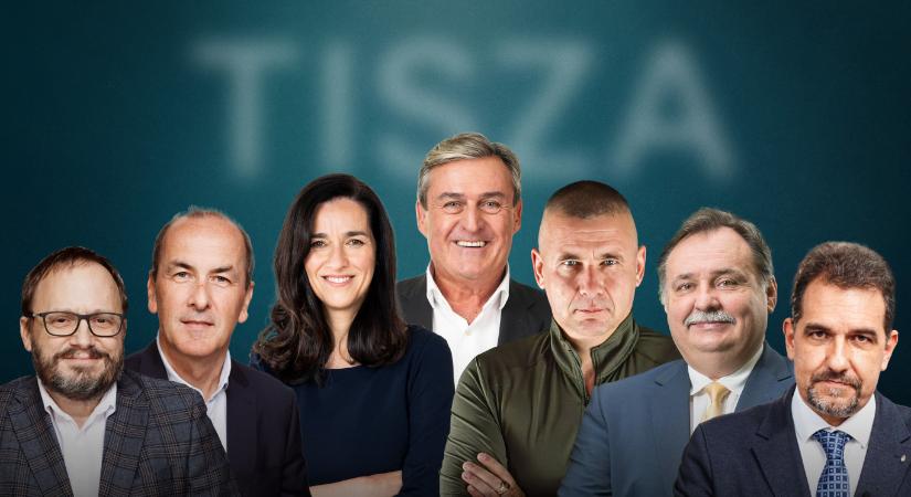 Ők a Tisza-kormány elsőként bejelentett miniszterei