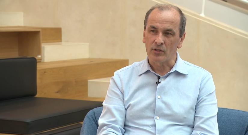 „A halálom napján is erre fogok emlékezni!” – Hegedűs Zsolt, a világhírű tánc után most egészen másra készül